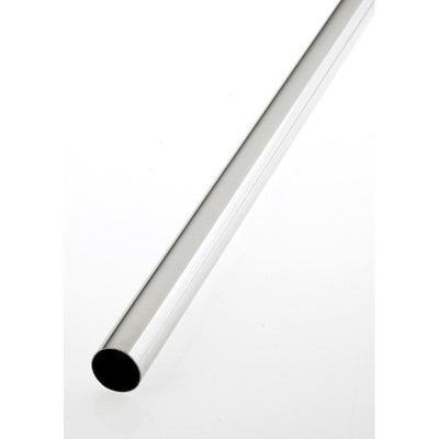 Rothley 1200X25MM (4FTX1) Steel Round Rail Chrome WA09L