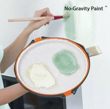 Load image into Gallery viewer, Anti Gravity Non-Slip No-Drip Paint Tray