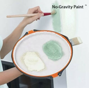 Anti Gravity Non-Slip No-Drip Paint Tray