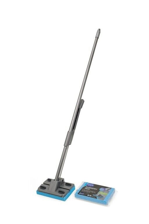 Addis Superdry Mop With Extra Refill