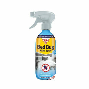Zero In Bed Bug & Dust Miller Killer Spray 500ML