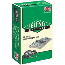 Selfset Rat Trap Metal