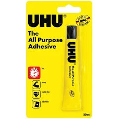 UHU all purpose adhesive 20ml