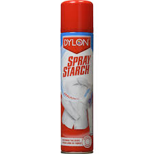 Dylon Spray Starch 300ml