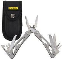 Load image into Gallery viewer, Stanley 12 in 1 Multi-Tool