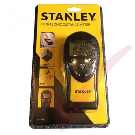 Stanley Ultrasonic Distance Meter
