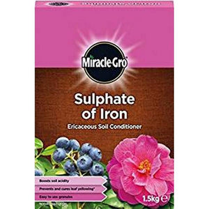 Miracle-Gro Sulphate Of Iron 1.5kg
