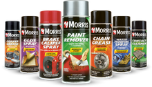 Load image into Gallery viewer, Morris Technical Sprays 400ml