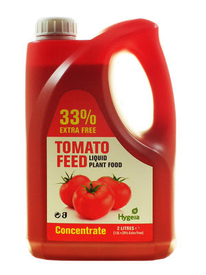 Hygeia Tomato Feed Doff 1.5L + 33% Free