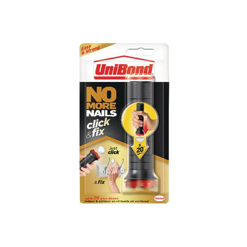 Unibond Click & Fix Grab Adhesive 30g