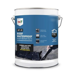 Tec7 WP7-301 Waterproof Roof Seal & Repair