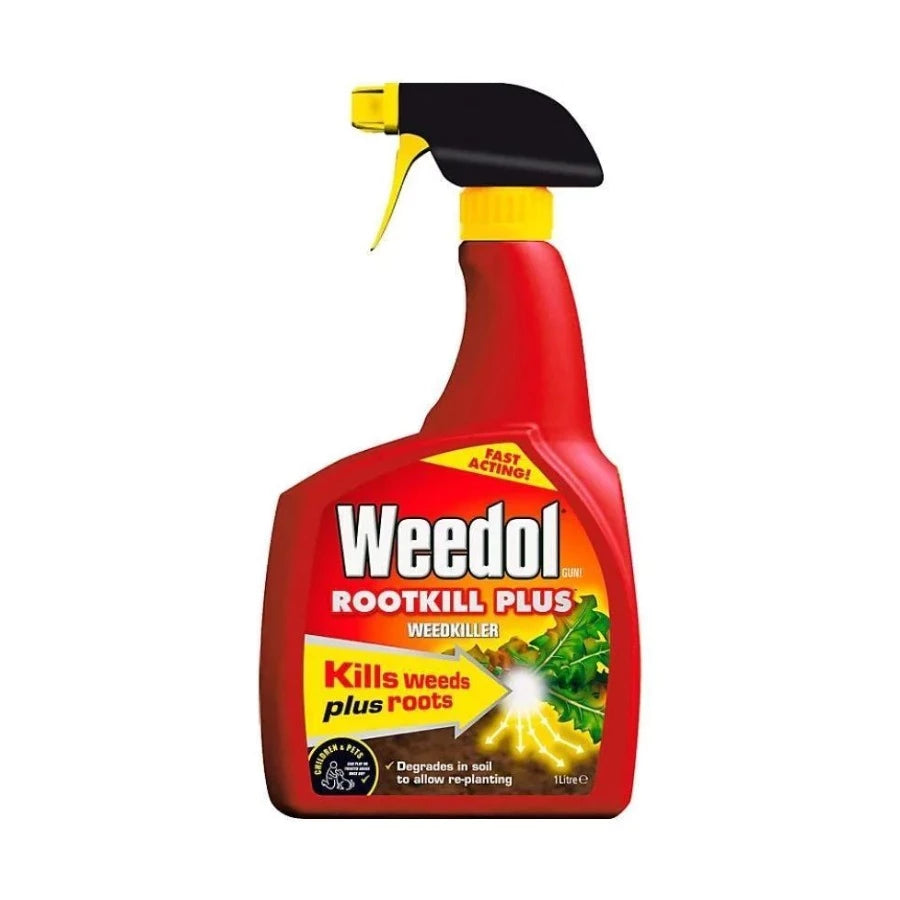 Weedol Rootkill plus Weed killer