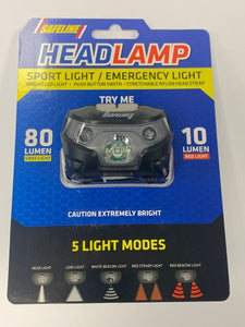 SAFELINE LED HEAD LAMP