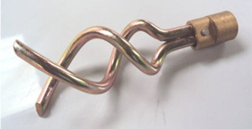 50mm Universal Double Worm Screw FA107P