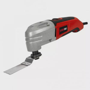 300W Corded Multi-Tool with 12 accessories